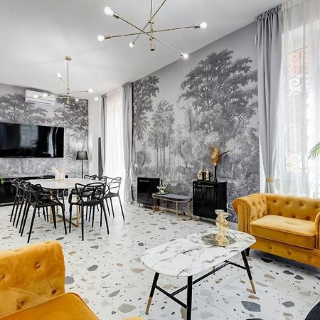 Villa Chiara - A New Luxury Star Is Born In Rome! Exteriér fotografie