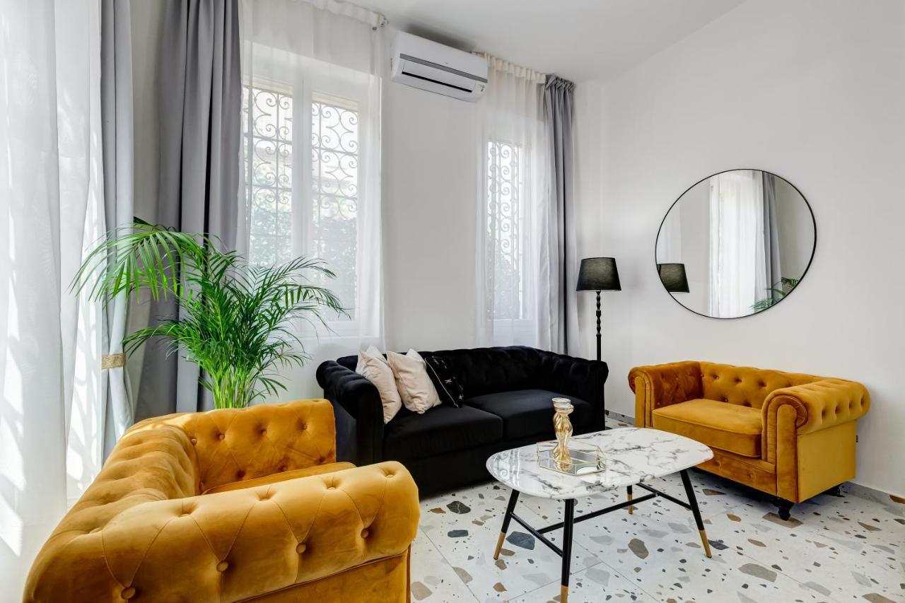 Villa Chiara - A New Luxury Star Is Born In Rome! Exteriér fotografie