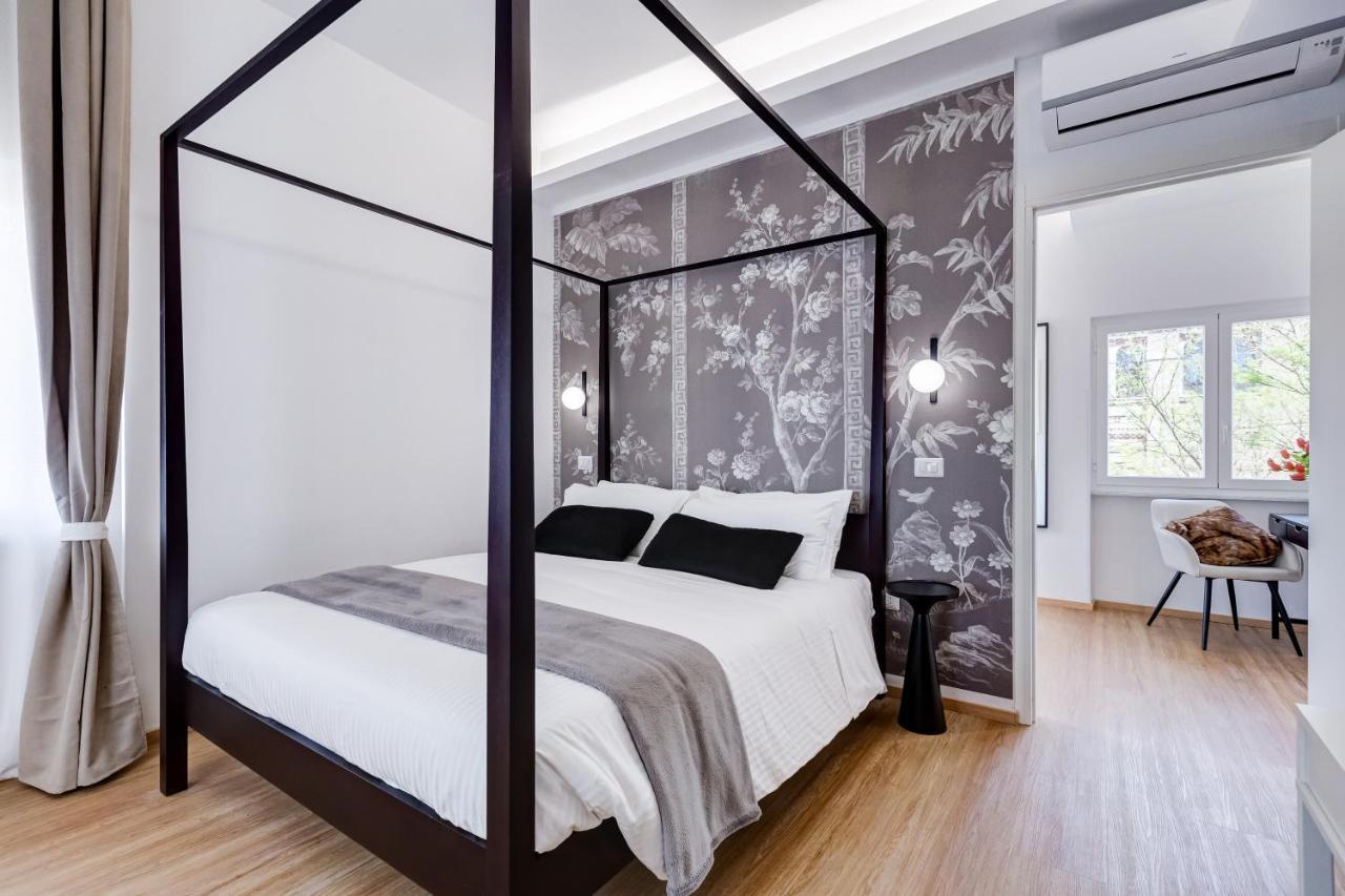 Villa Chiara - A New Luxury Star Is Born In Rome! Exteriér fotografie