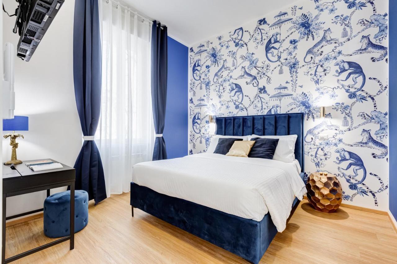 Villa Chiara - A New Luxury Star Is Born In Rome! Exteriér fotografie