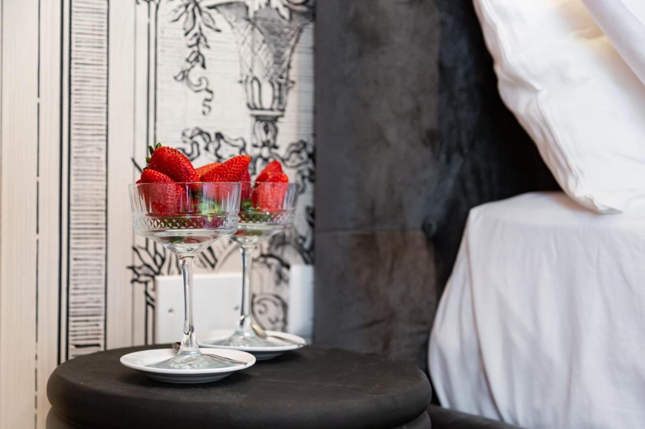 Villa Chiara - A New Luxury Star Is Born In Rome! Exteriér fotografie